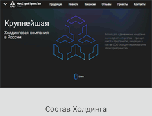 Tablet Screenshot of mstg.ru